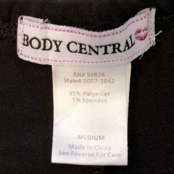 Black Dress - Picture 3 of 3